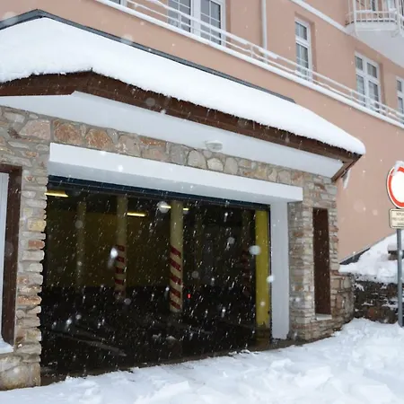 Apartmany Pod Horizontem Pec pod Snezkou Exterior photo