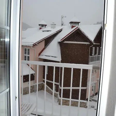 Apartmany Pod Horizontem Pec pod Snezkou Exterior photo