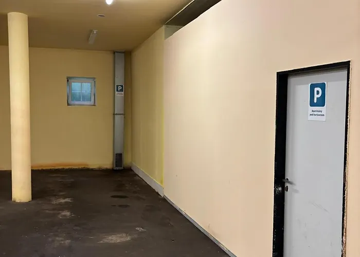 Apartmany Pod Horizontem
