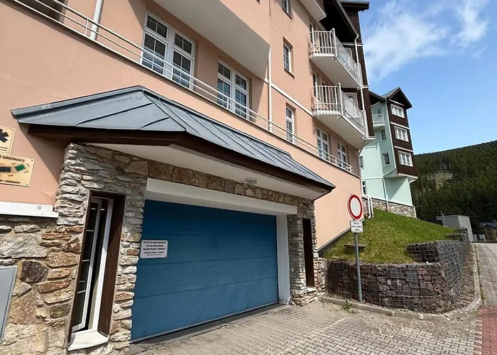 Apartmany Pod Horizontem