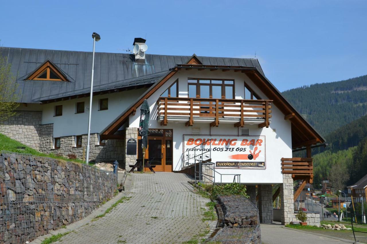 Pod Horizontem Pec pod Sněžkou